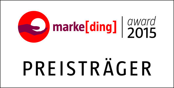 marke[ding] Award 2015